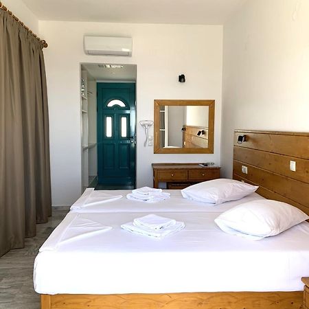 Mykali Hotel Pythagóreion Buitenkant foto