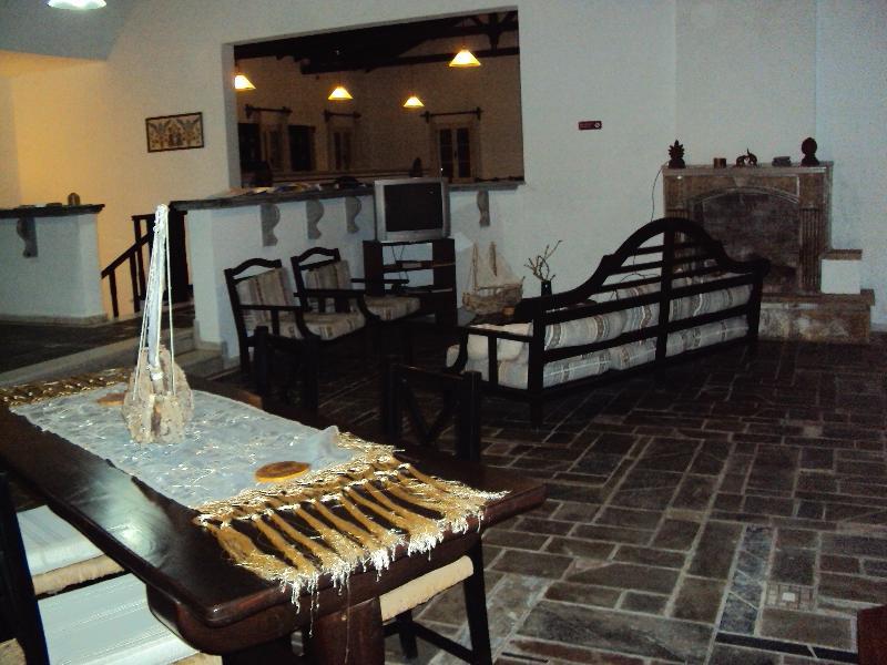 Mykali Hotel Pythagóreion Buitenkant foto